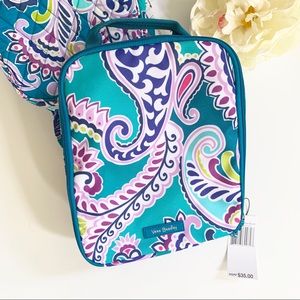 Vera Bradley Lighten Up Lunch Bunch